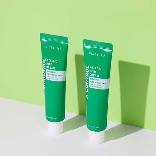 Nine Less A Control Azelaic Acid Cream
