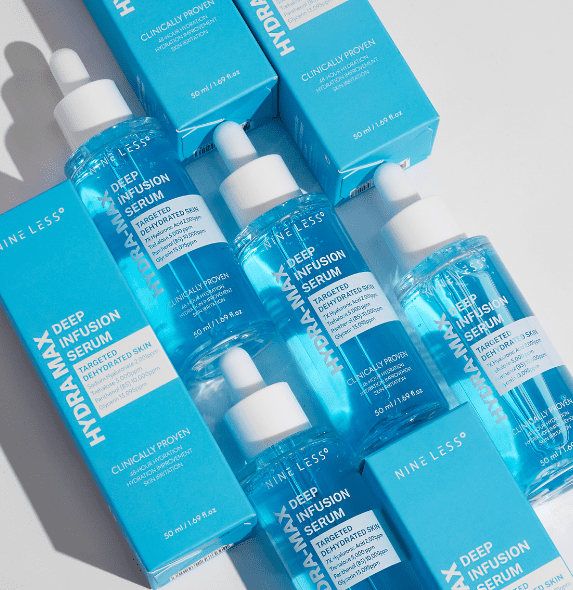 Nine Less  Hydra Max Deep Infusion Serum