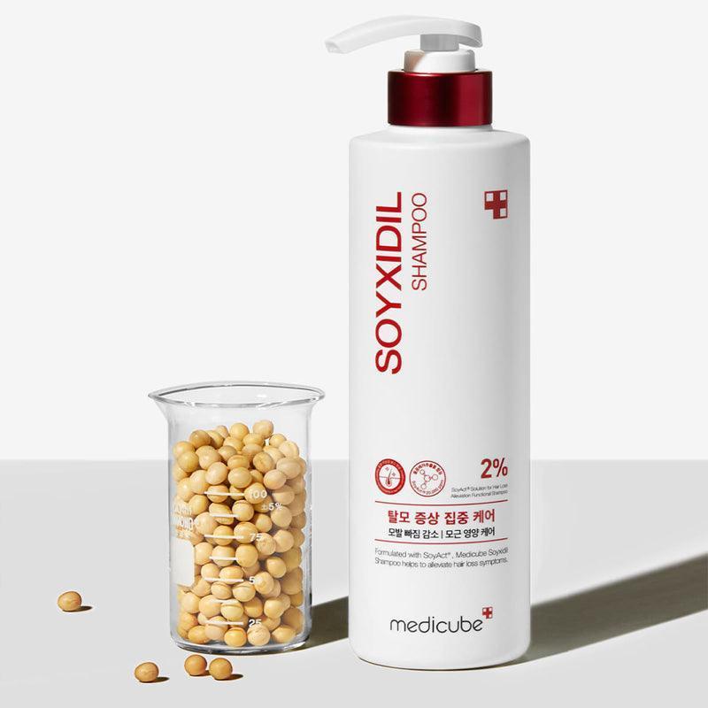 Medicube Soy Xidil Shampoo