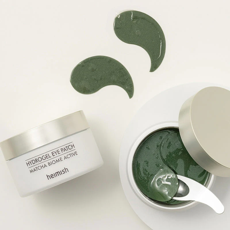Heimish Matcha Biome Hydrogel Eye Patch