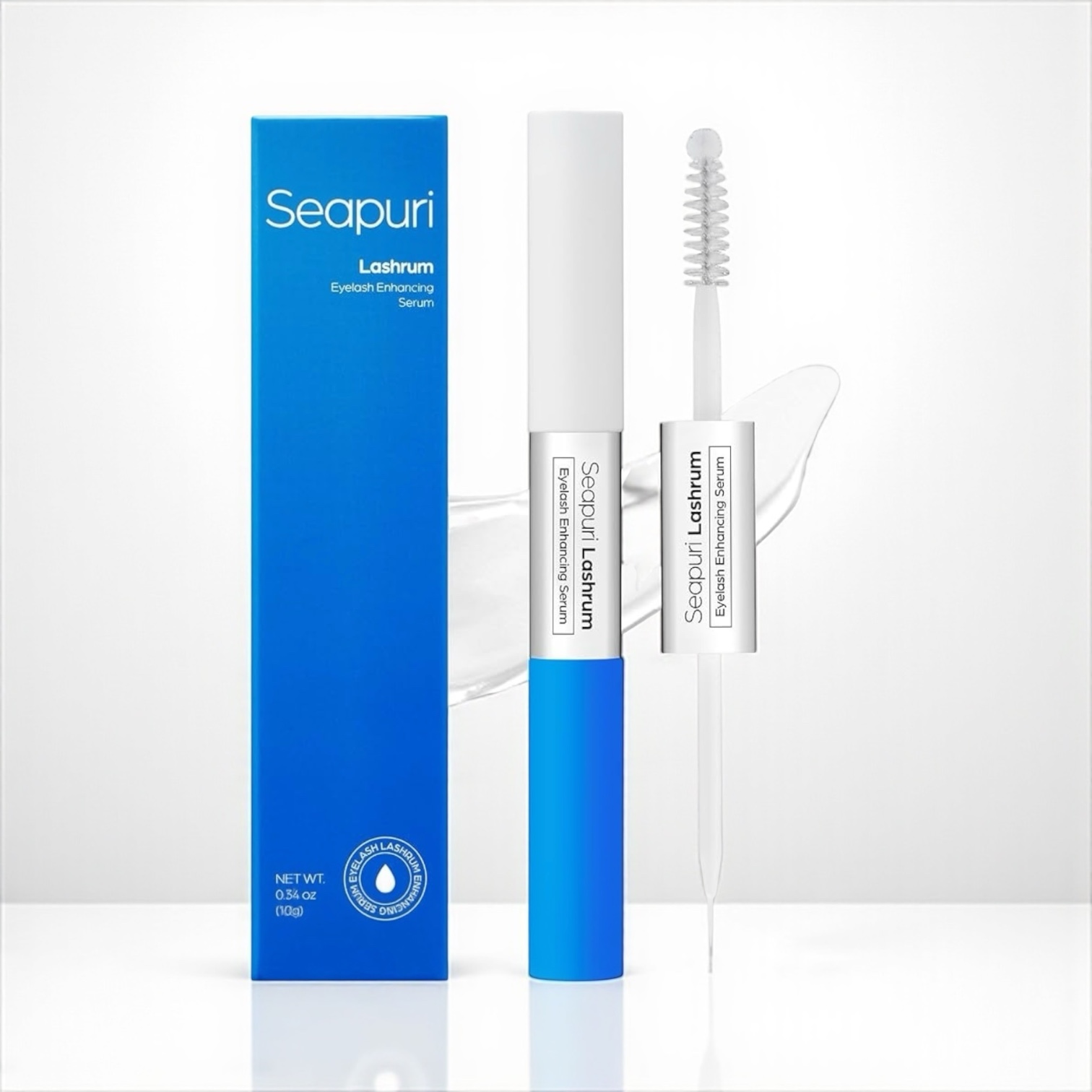 Seapuri Lashrum Eyelash Enhancing Serum
