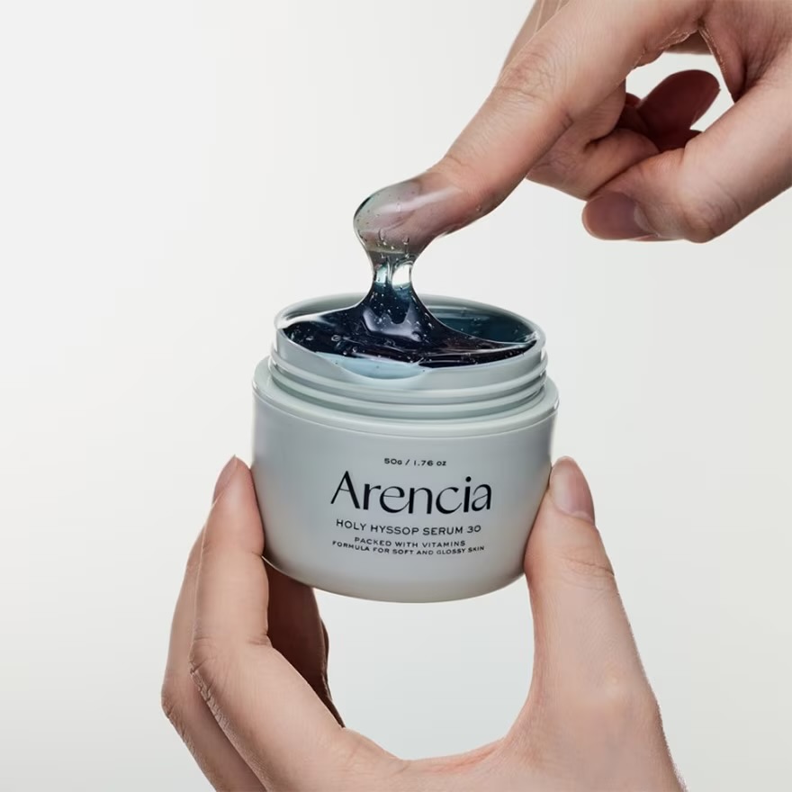 Arencia Holy Hyssop Serum 30  سيروم أرينسيا بالزوفا المقدسة 30