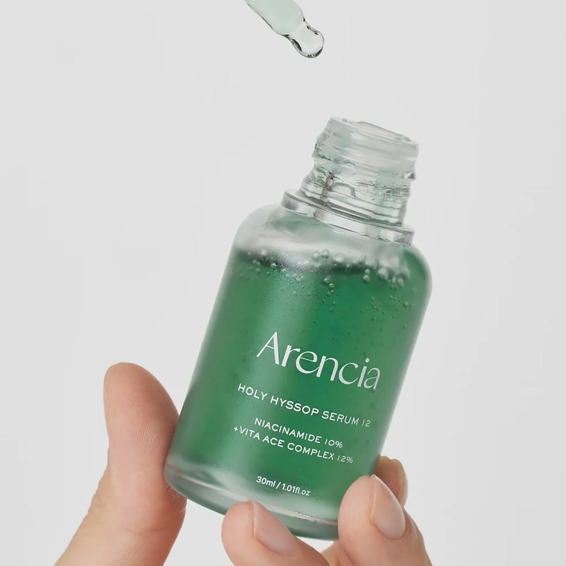 Arencia Holy Hyssop Serum 12  سيروم أرينسيا بالزوفا المقدسة 12