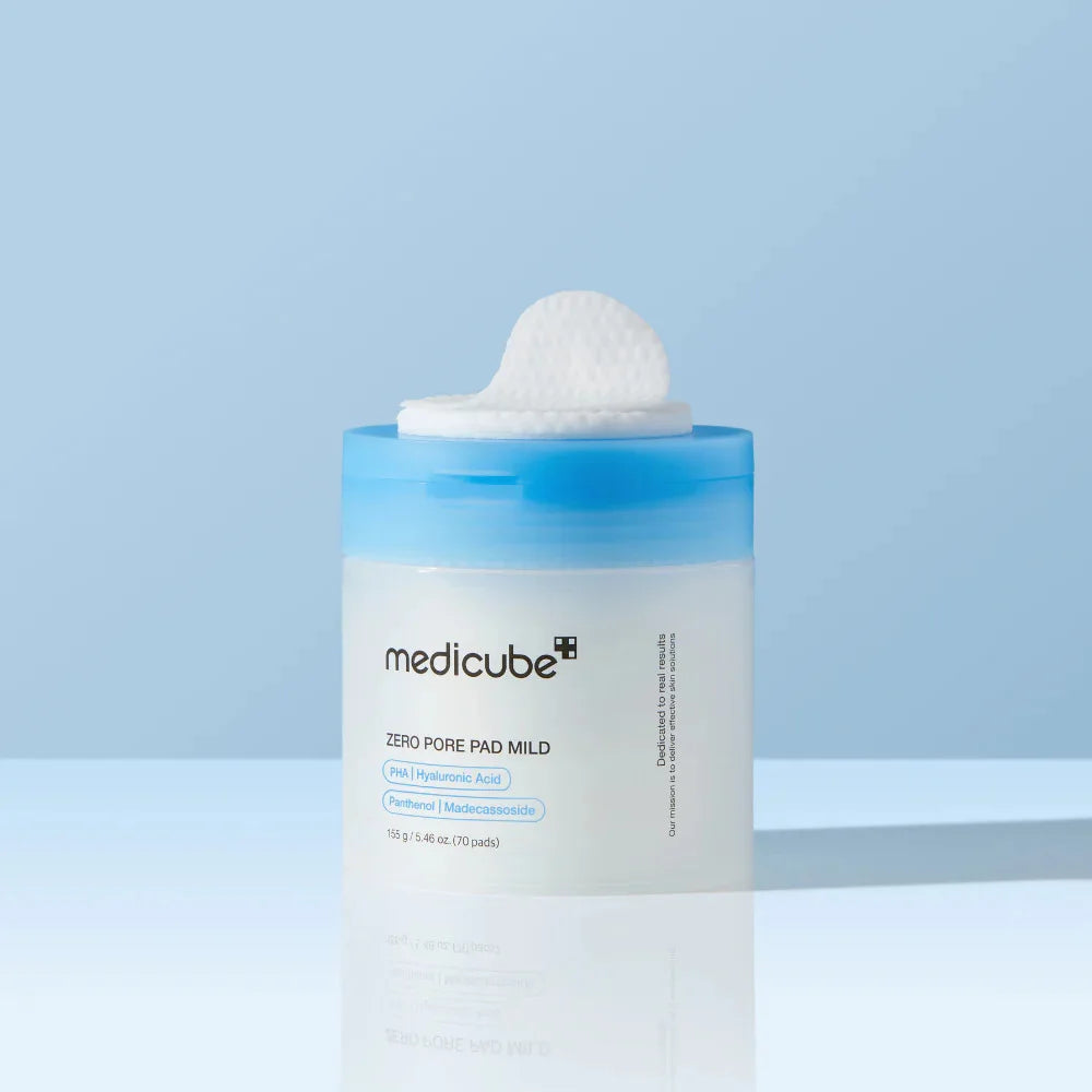 Medicube Medicube Zero Pore Pad Mild 60 pads
