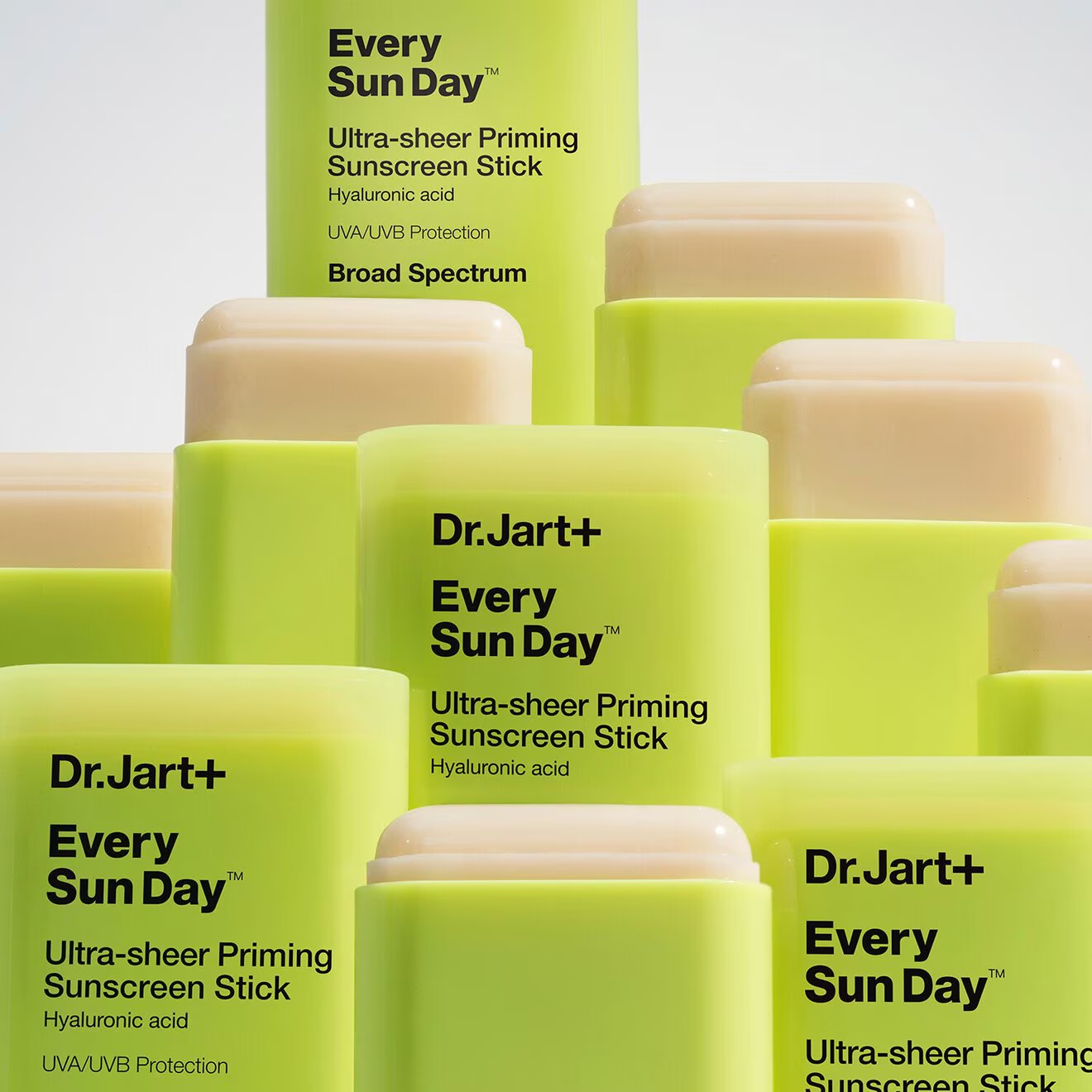 Dr.Jart Every Sun Day Ultra-Sheer Priming Sunscreen Stick Spf 30