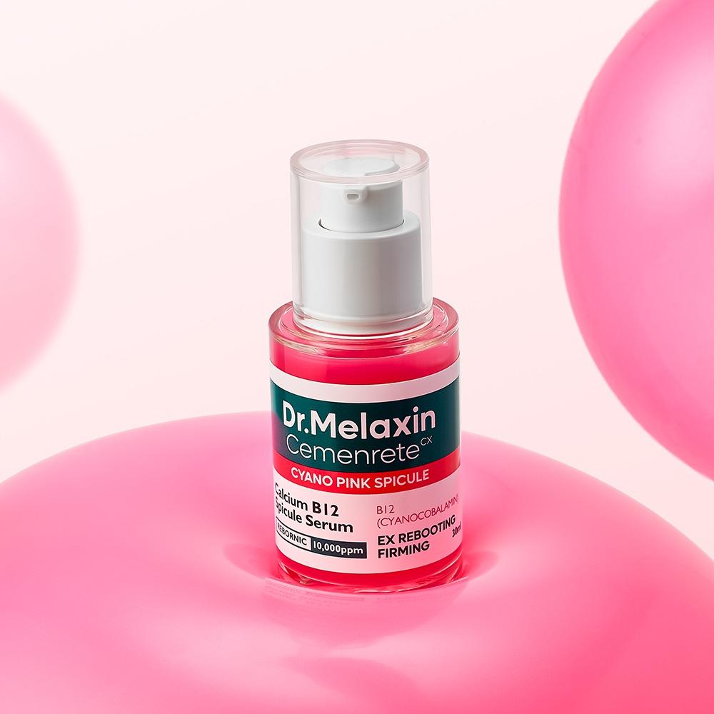 Dr.Melaxin Cemenrete Cyano Pink Spicule Serum 