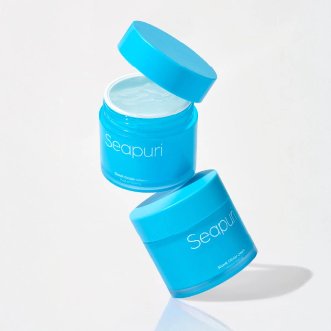 Seapuri Shavik Glacier Cream