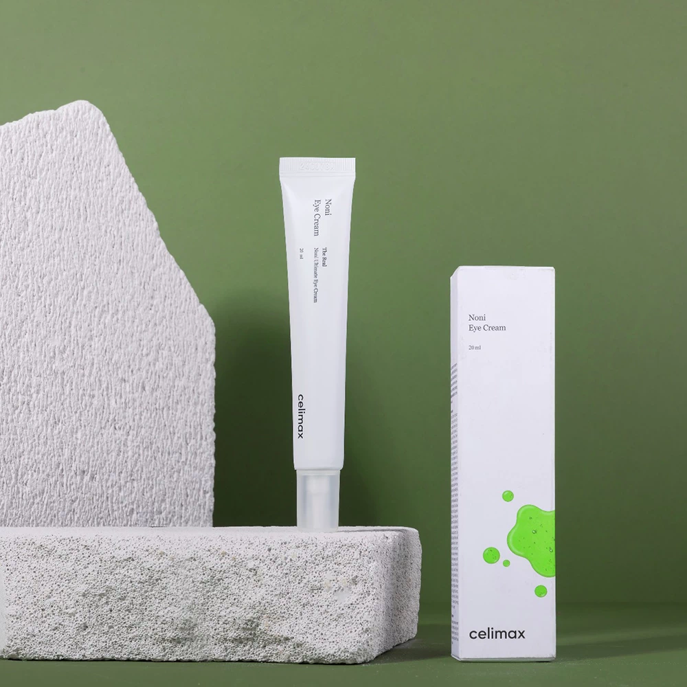 ‏Celimax The Real Noni Ultimate Eye Cream  كريم العين سيليماكس ذا ريل نوني ألتيميت
