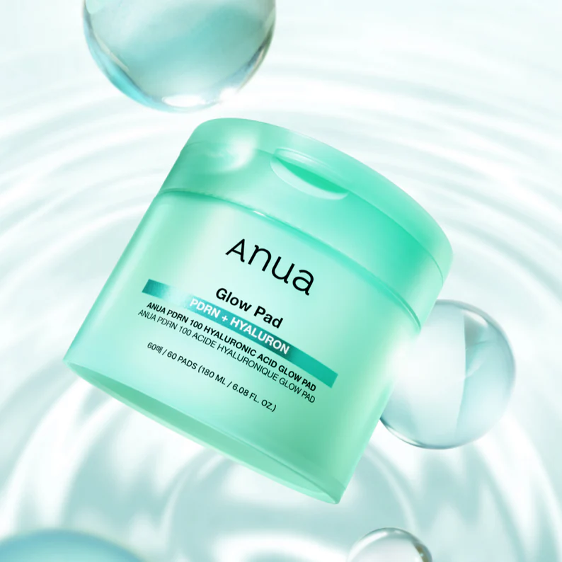 Anua Pdrn 100 باد التوهج بحمض الهيالورونيك
