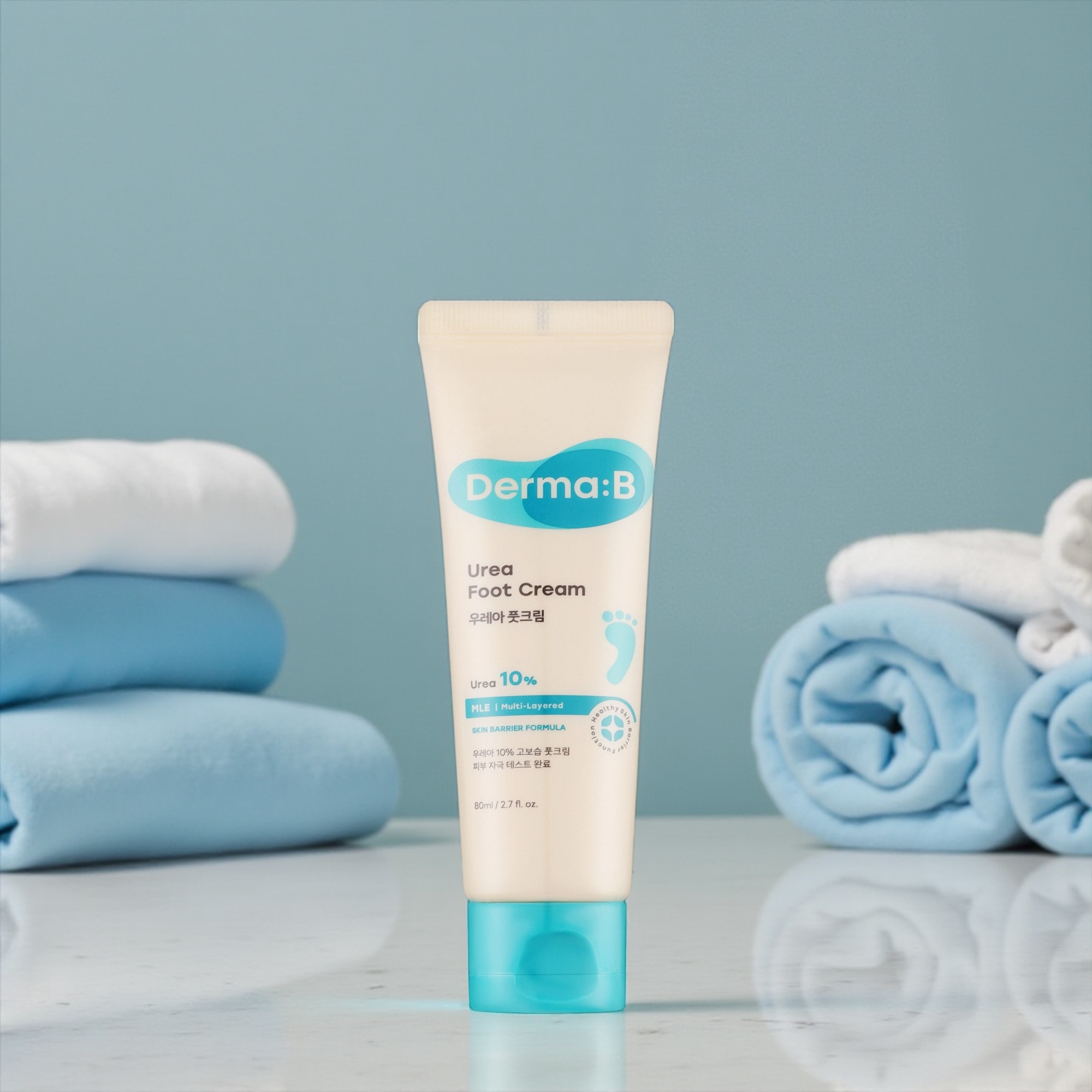 Derma-B Urea Foot Cream