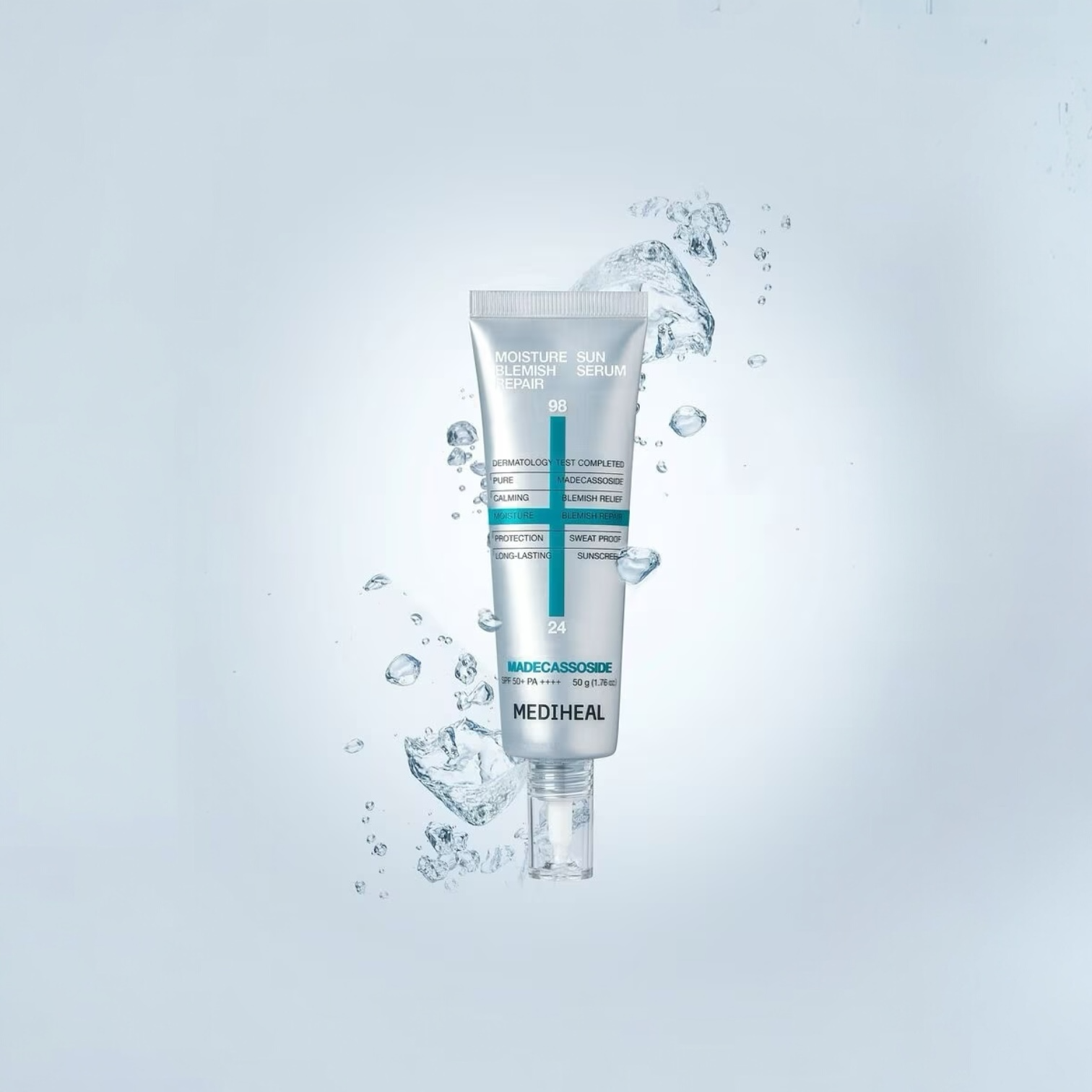 Mediheal Madecassoside سيروم ترميم