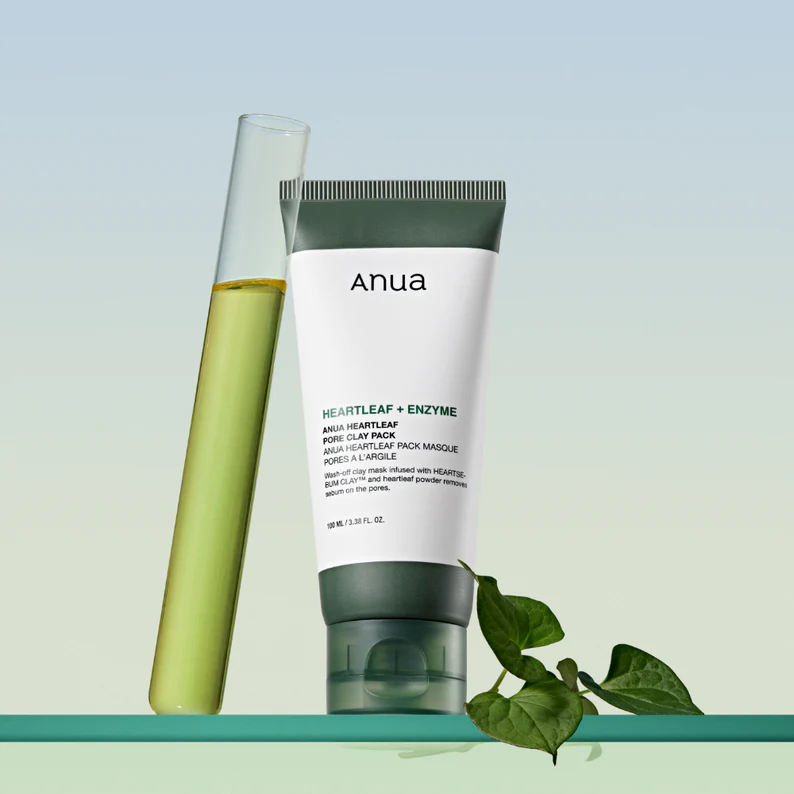 Naayiq - Anua Heartleaf Succinic Cleansing Foam - 25ml