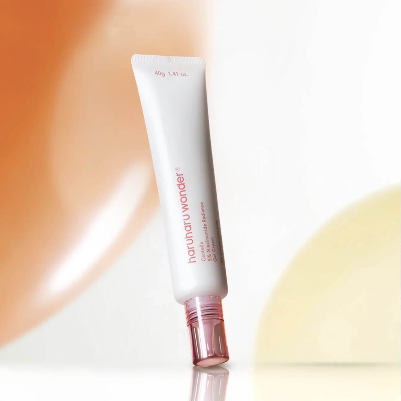 haruharu wonder كريم جل سنتيلا 5% نياكينامايد لإشراق