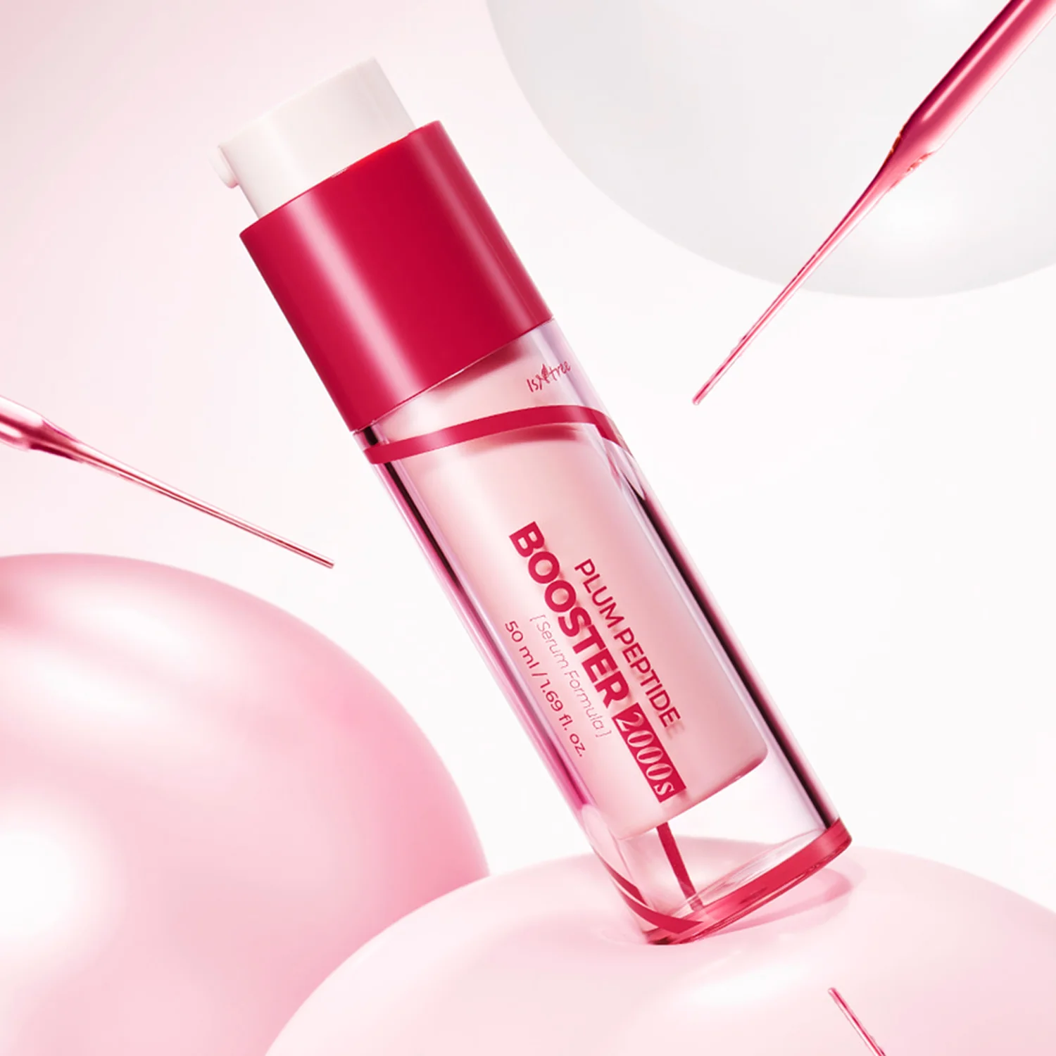 Isntree Plum Peptide Booster 2000 S