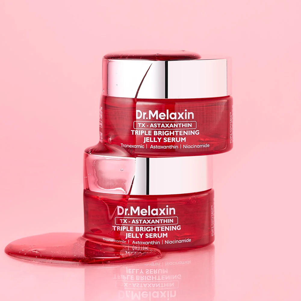 Dr.Melaxin TX-Astaxanthin Triple Brightening Jelly Serum
