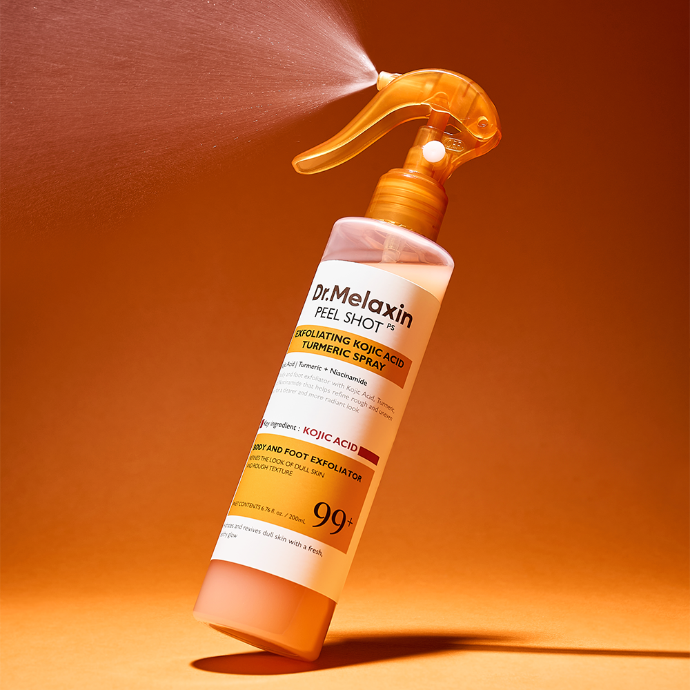 Dr.Melaxin Dr.Melaxin Peel Shot Exfoliating Kojic Acid Turmeric Spray 200 ml