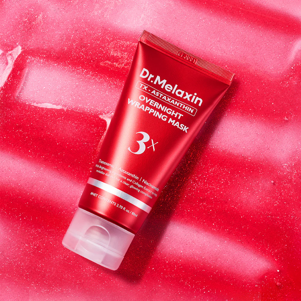 Dr.Melaxin TX-Astaxanthin Overnight Wrapping Mask