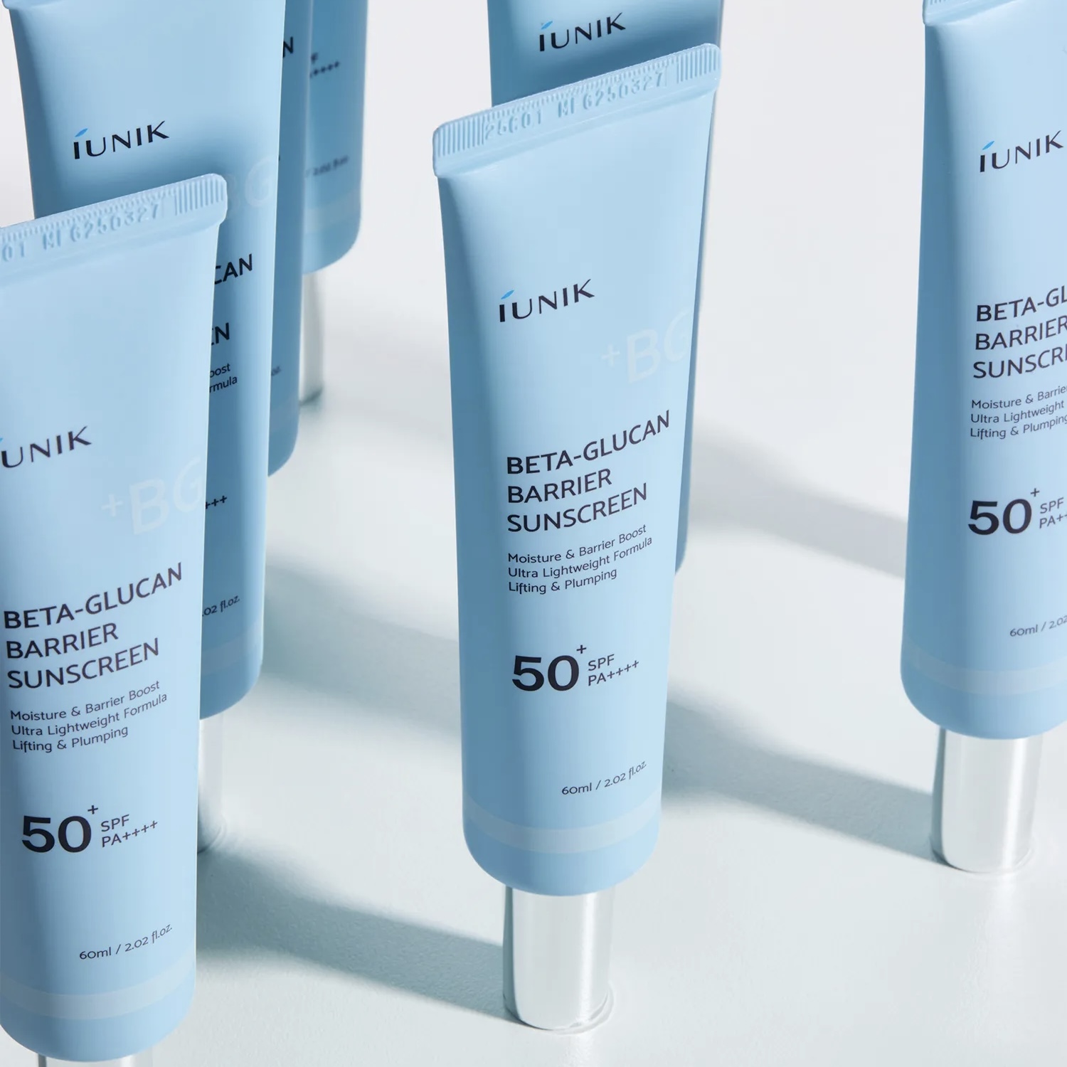 Iunik Beta-Glucan Barrier Sunscreen