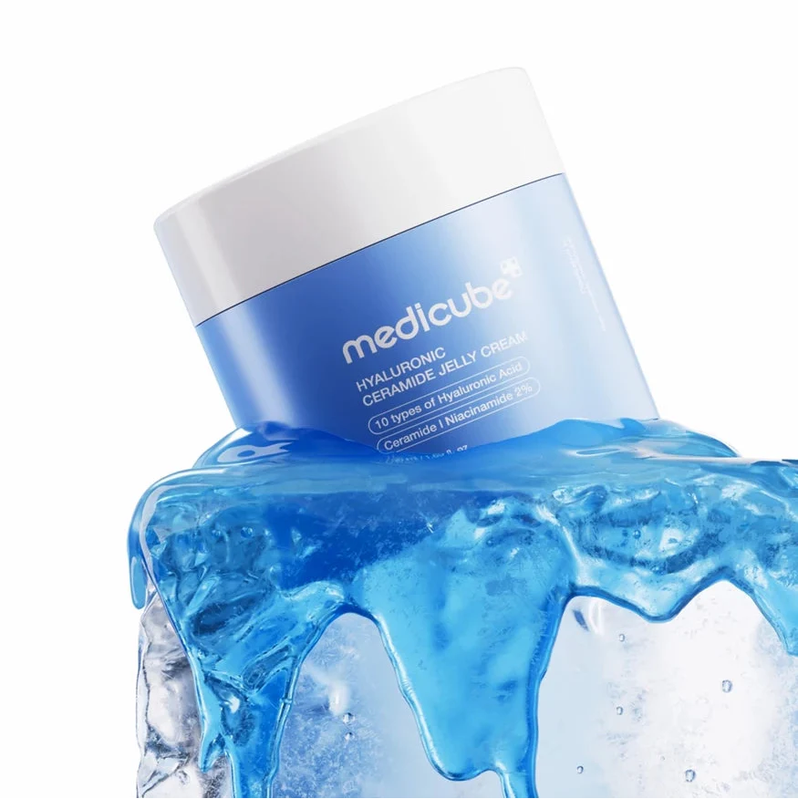Medicube Hyaluronic Ceramide Jelly Cream