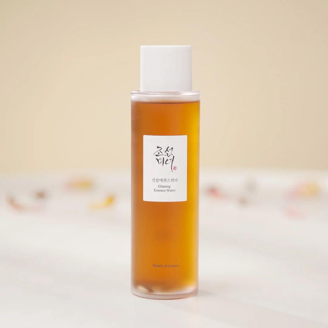 ‏Beauty Of Joseon Ginseng Essence Water   ماء خلاصة الجنسنغ من بيوتي أوف جوسون