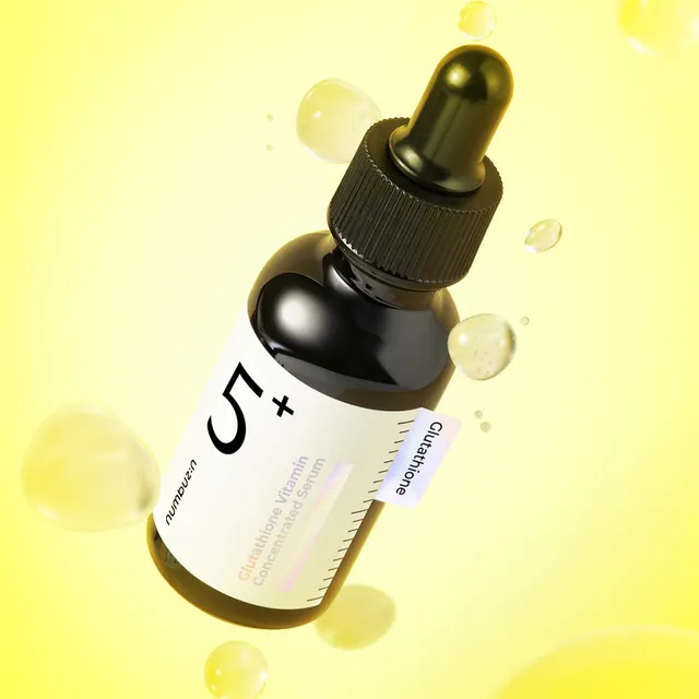 Numbuzin No.5+ Glutathione Vitamin Concentrated Serum