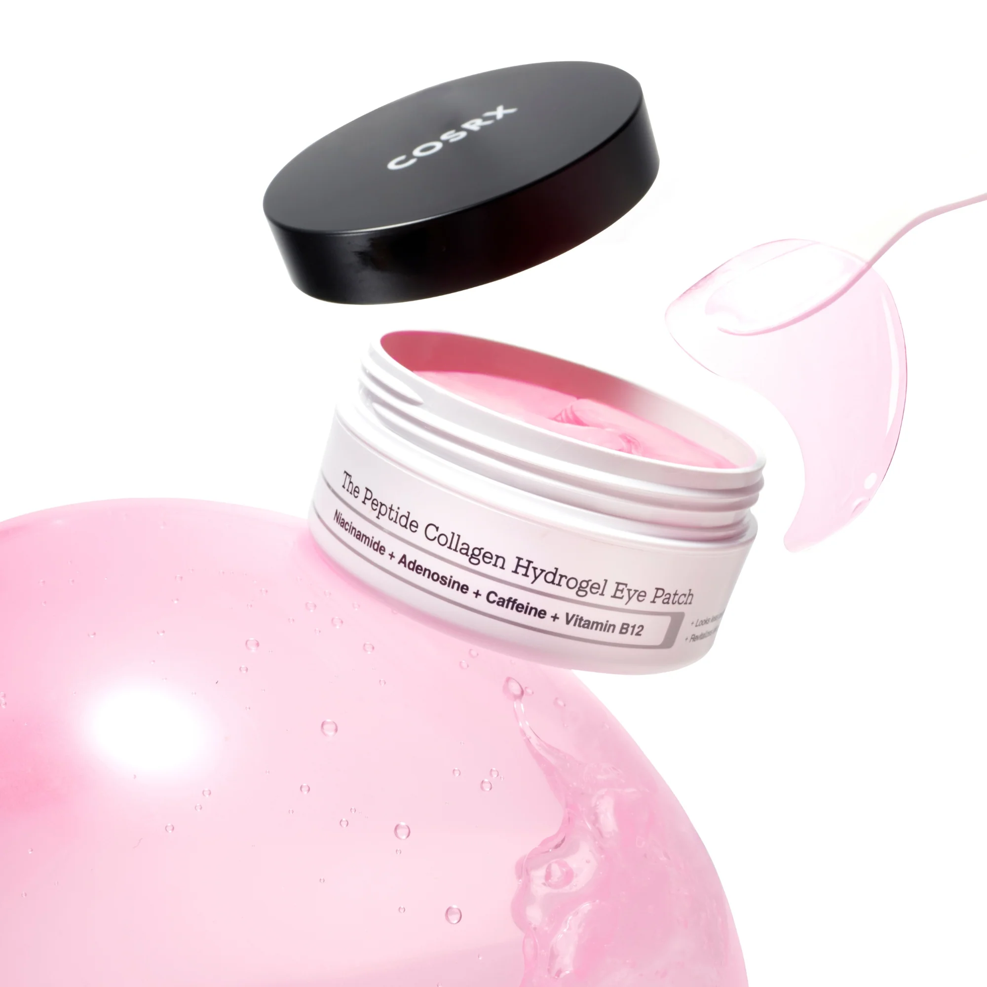 Cosrx The Peptide Collagen Hydrogel Eye Patch