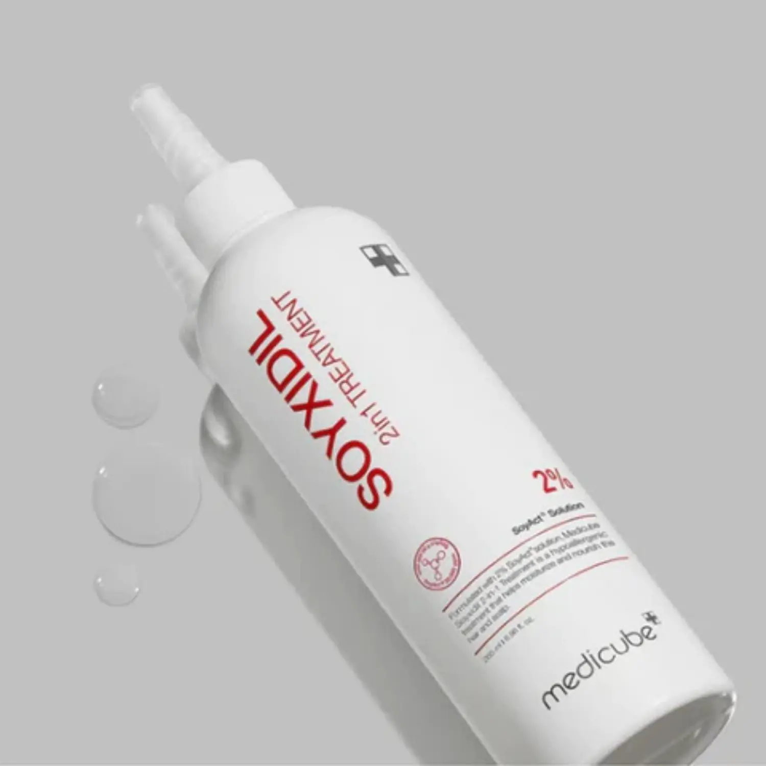 Medicube Soyxidil 2in1 Treatment  علاج ميديكيوب سويكسيديل 2 في 1