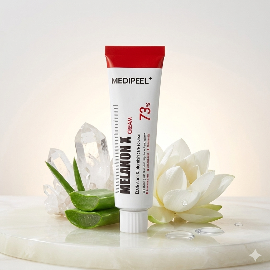 MEDI PEEL - Melanon X Cream  ميدي-بيل - كريم ميلانون إكس