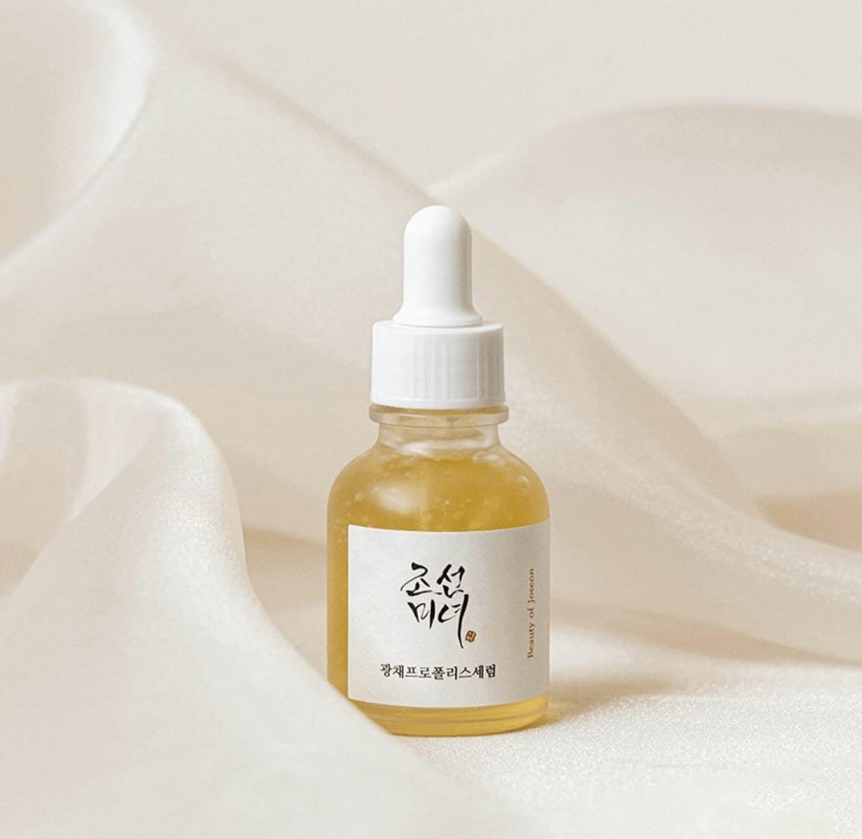 Banila Co Beauty of Joseon Glow Serum Propolis + Niacinamide بيوتي اوف جوسون سيروم البروبوليس والنياسينمايد 30 ml