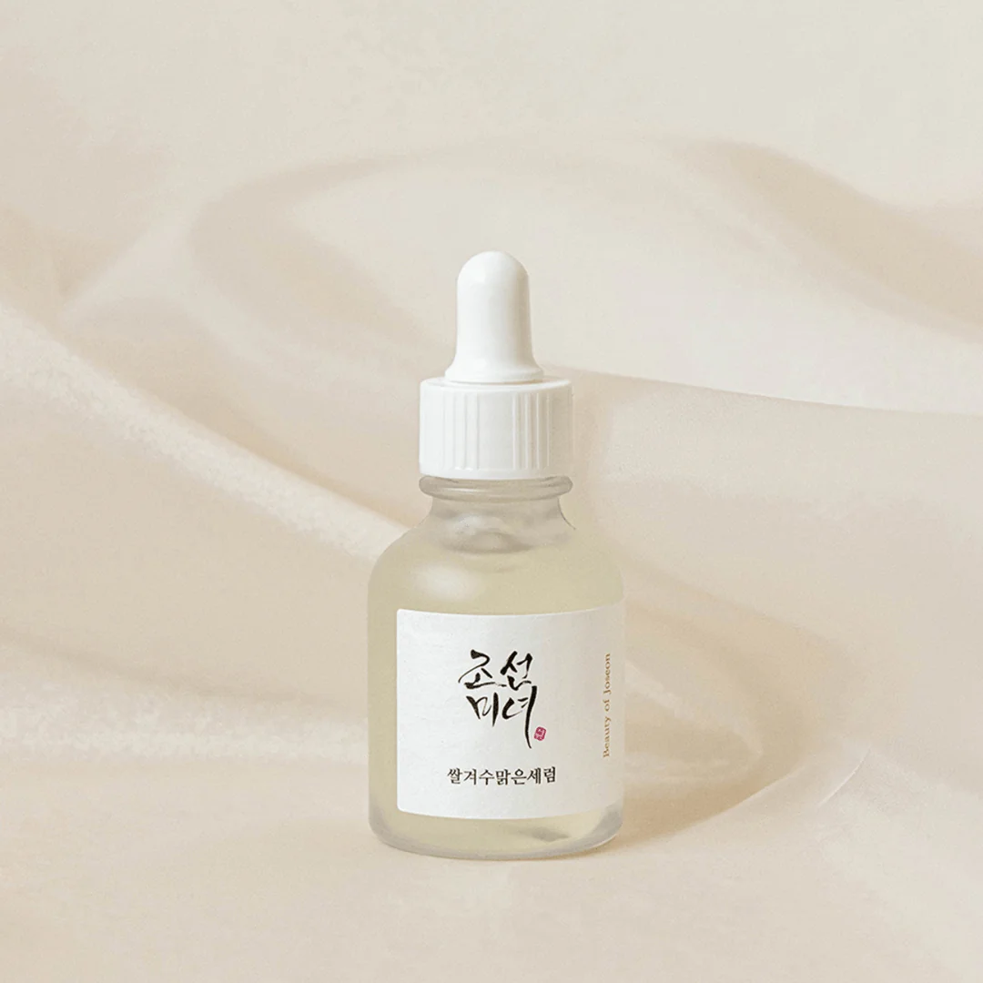 ‏Beauty of Joseon Glow Deep Serum Rice + Alpha Arbutin بيوتي اوف جوسون سيروم الارز و الالفا اربوتين