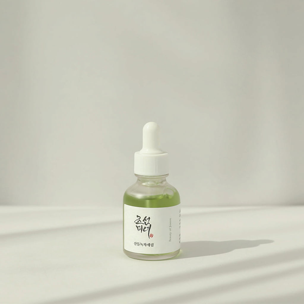 ‏Beauty of Joseon Tea Green + Panthenol Serum بيوتي اوف جوسون سيروم مهدئ بالشاي الأخضر والبانثينول 