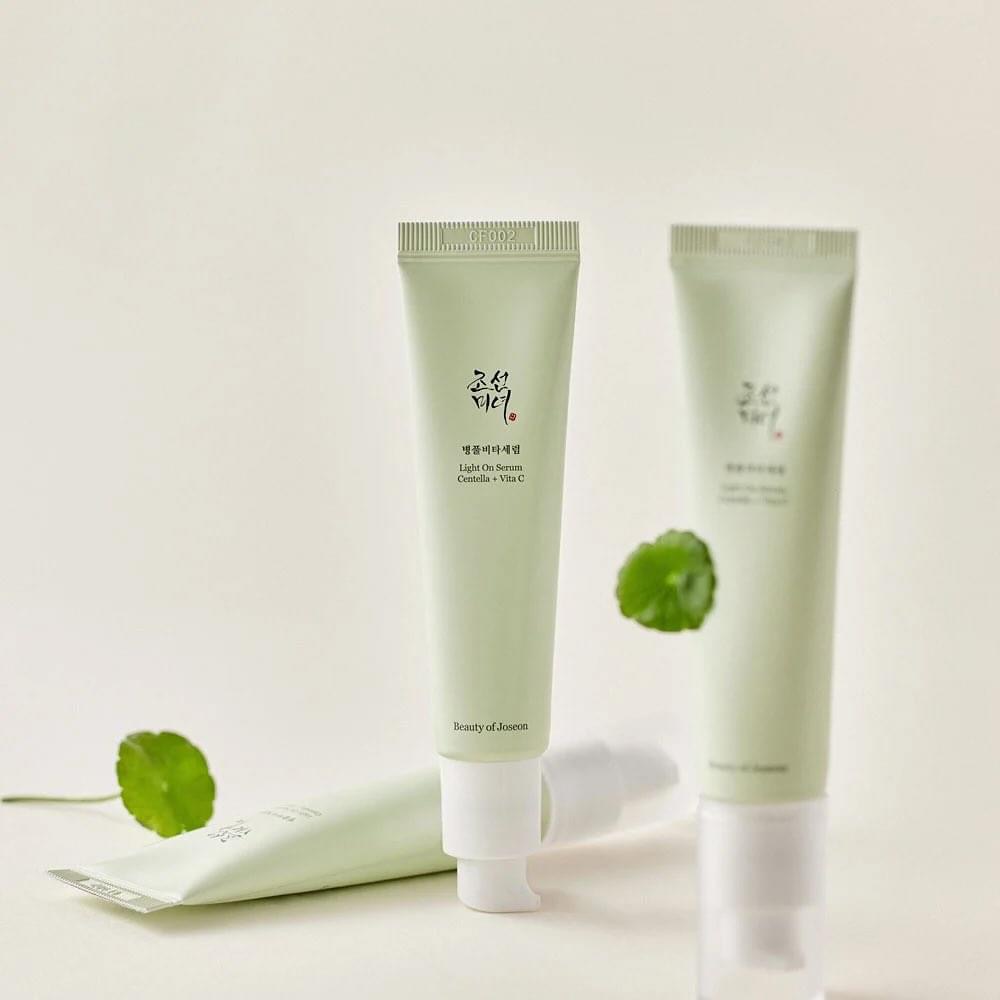 ‏Beauty of Joseon Light On Serum Centella + Vitamin C بيوتي اوف جوسون سيروم السنتيلا وفيتامين سي 
