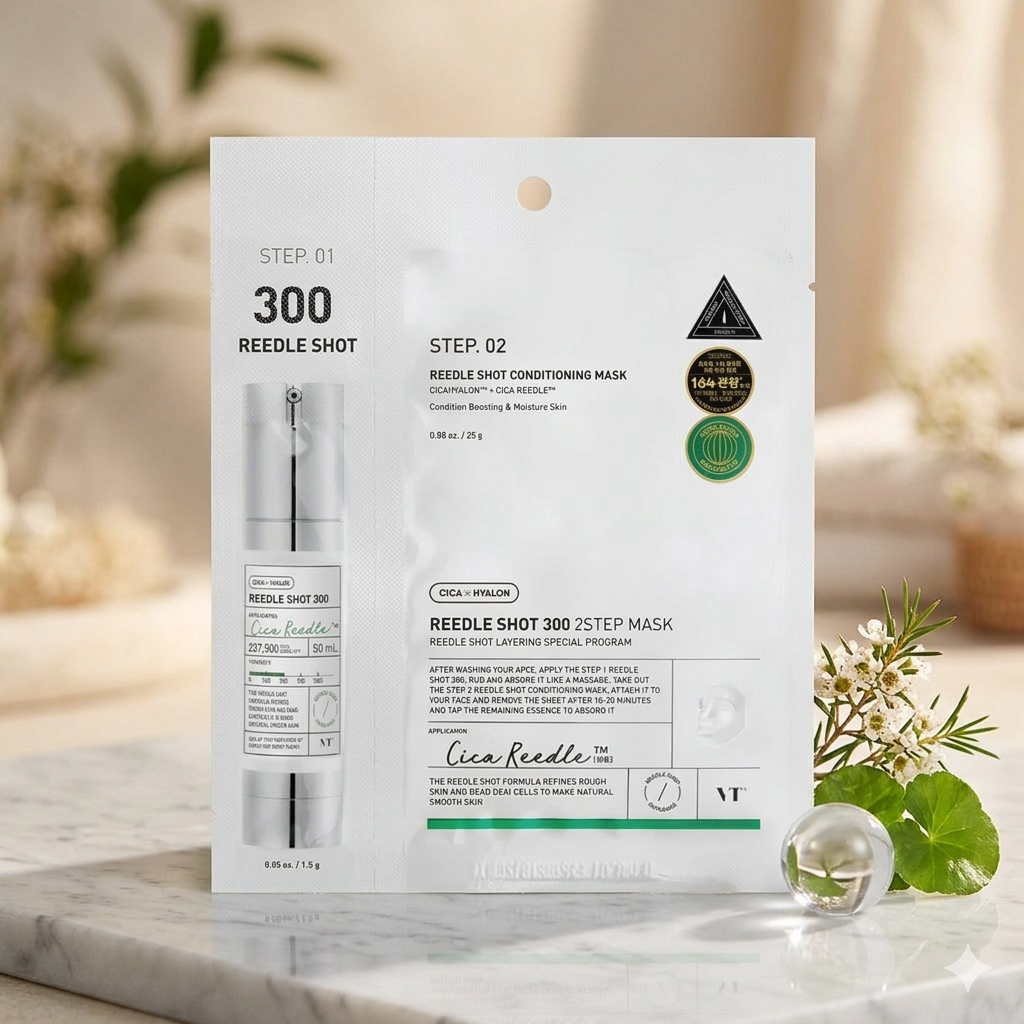 VT سيكا ريدل شوت 300 2-Step قناع