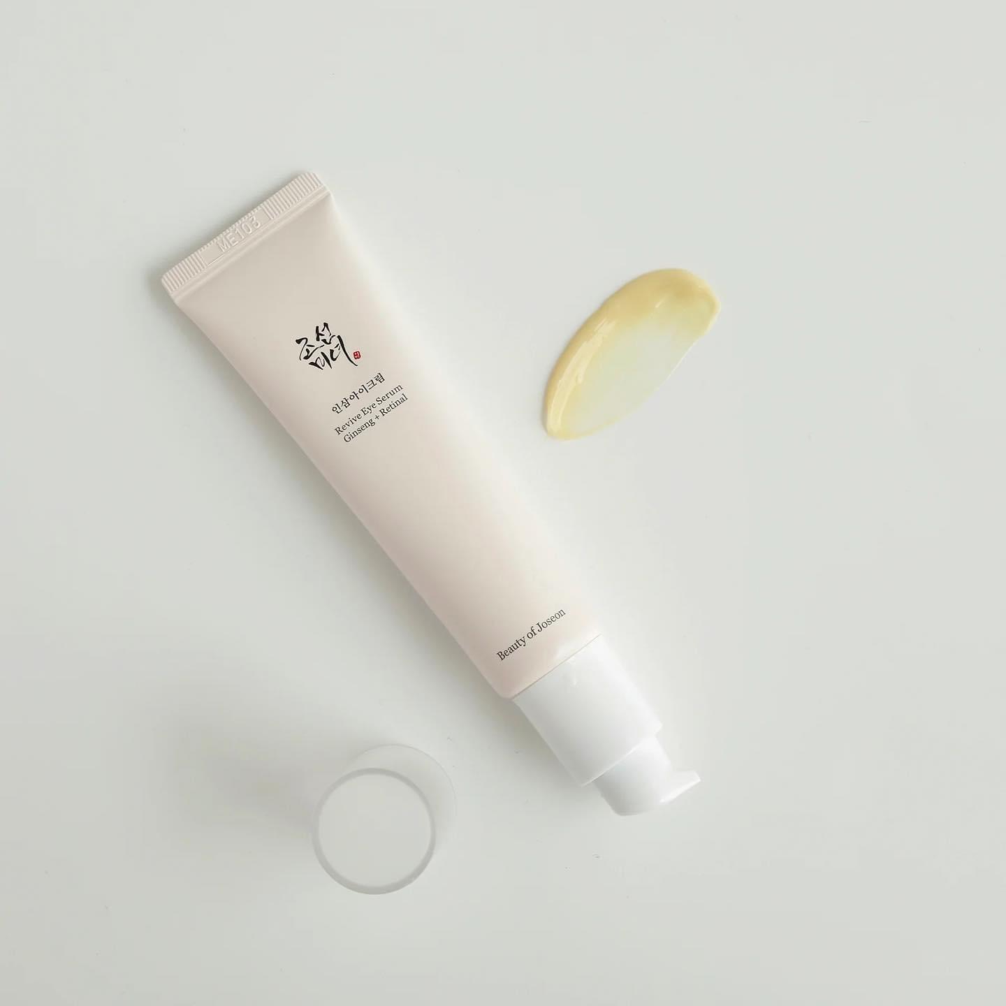 ‏Beauty of Joseon Revive Eye Serum Ginseng Retinal بيوتي اوف جوسون سيروم العين بالجينسينيغ والريتنال 