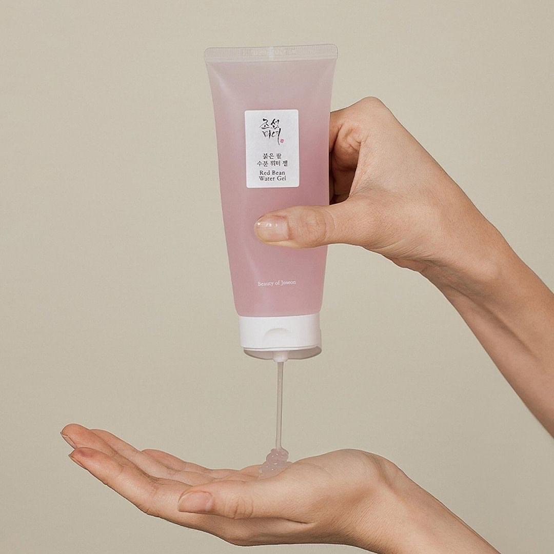 ‏Beauty of Joseon Red Bean Water Gel بيوتي اوف جوسون جل الفاصوليا الحمراء المرطب