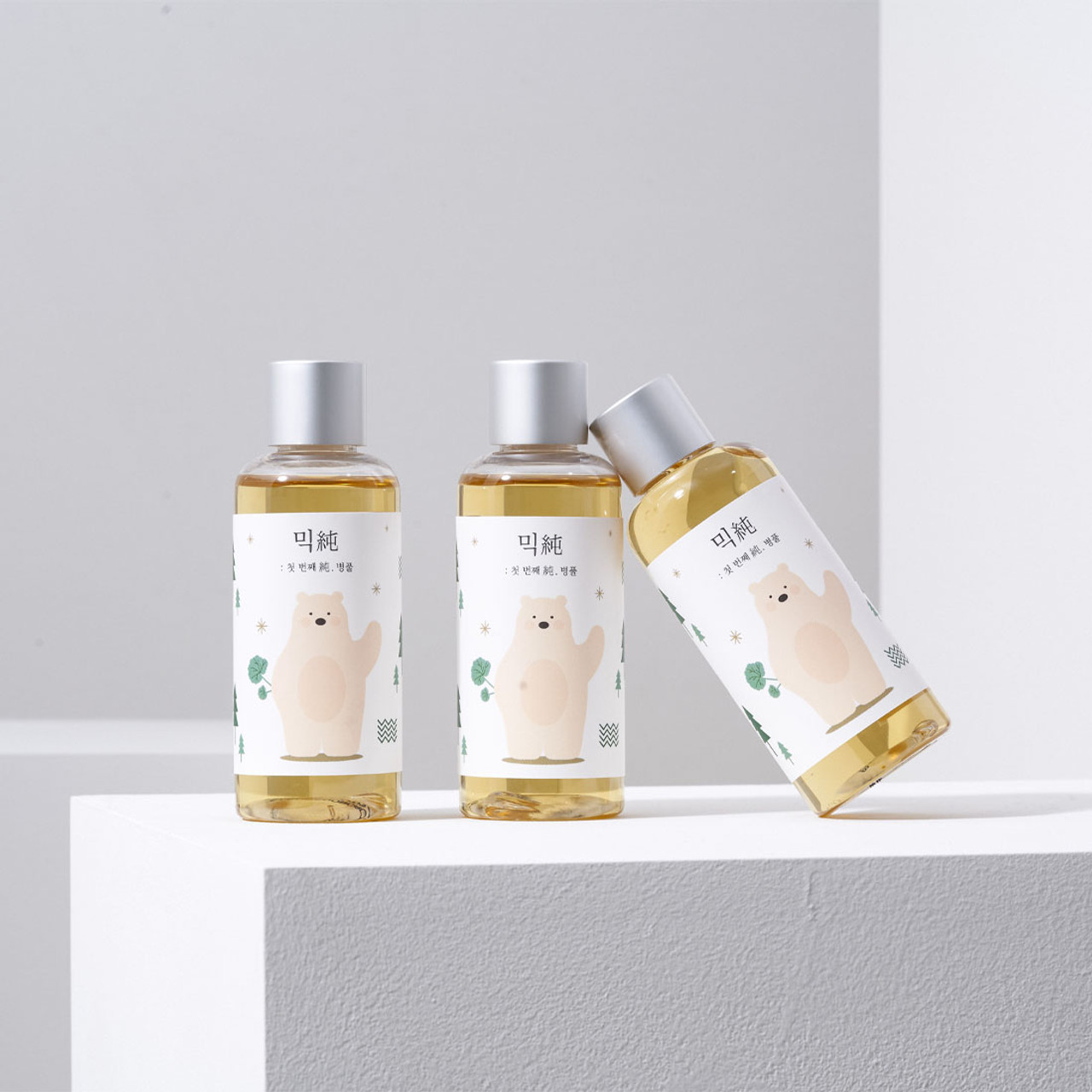 Mixsoon Soondy Centella Asiatica Essence ميكسون ايسنس السنتيلا المهدئ للبشرة