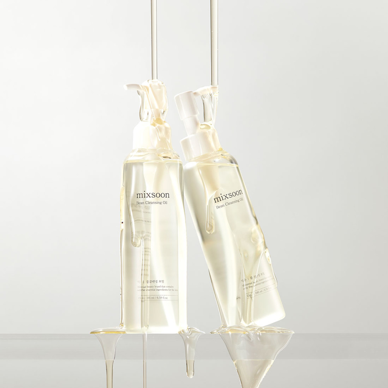 Mixsoon Bean Cleansing Oil ميكسون غسول زيتي 