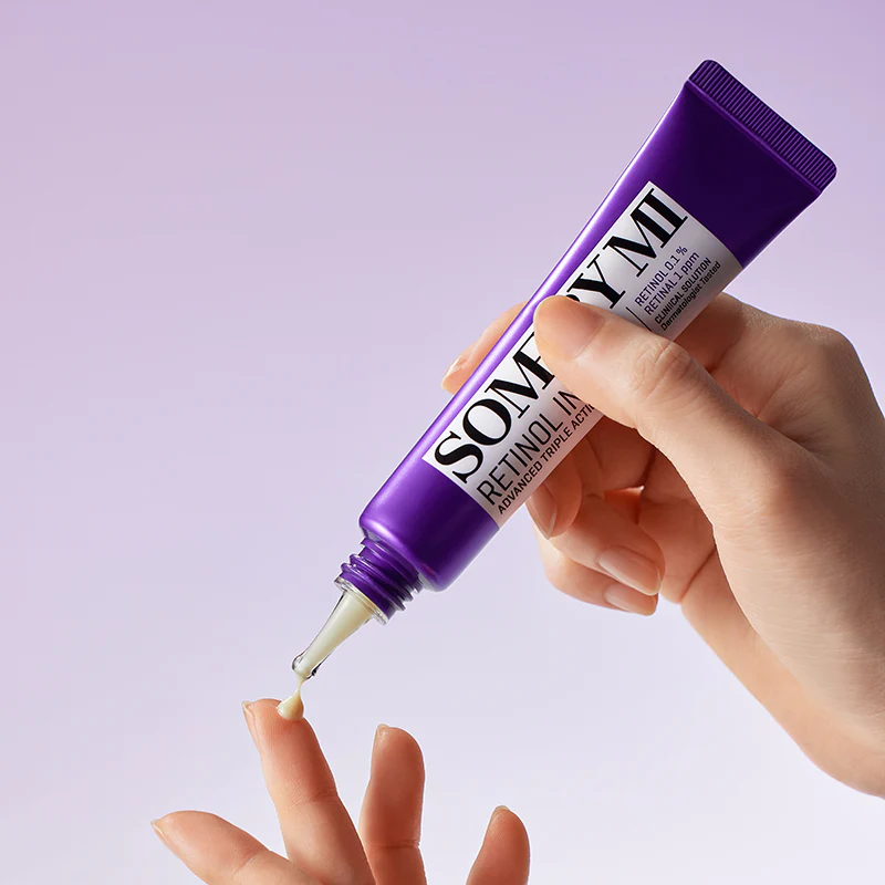 ‏Some By Mi Retinol Intense Advanced Triple Action Eye Cream سوم باي مي كريم ريتنول لمنطقة حول العين