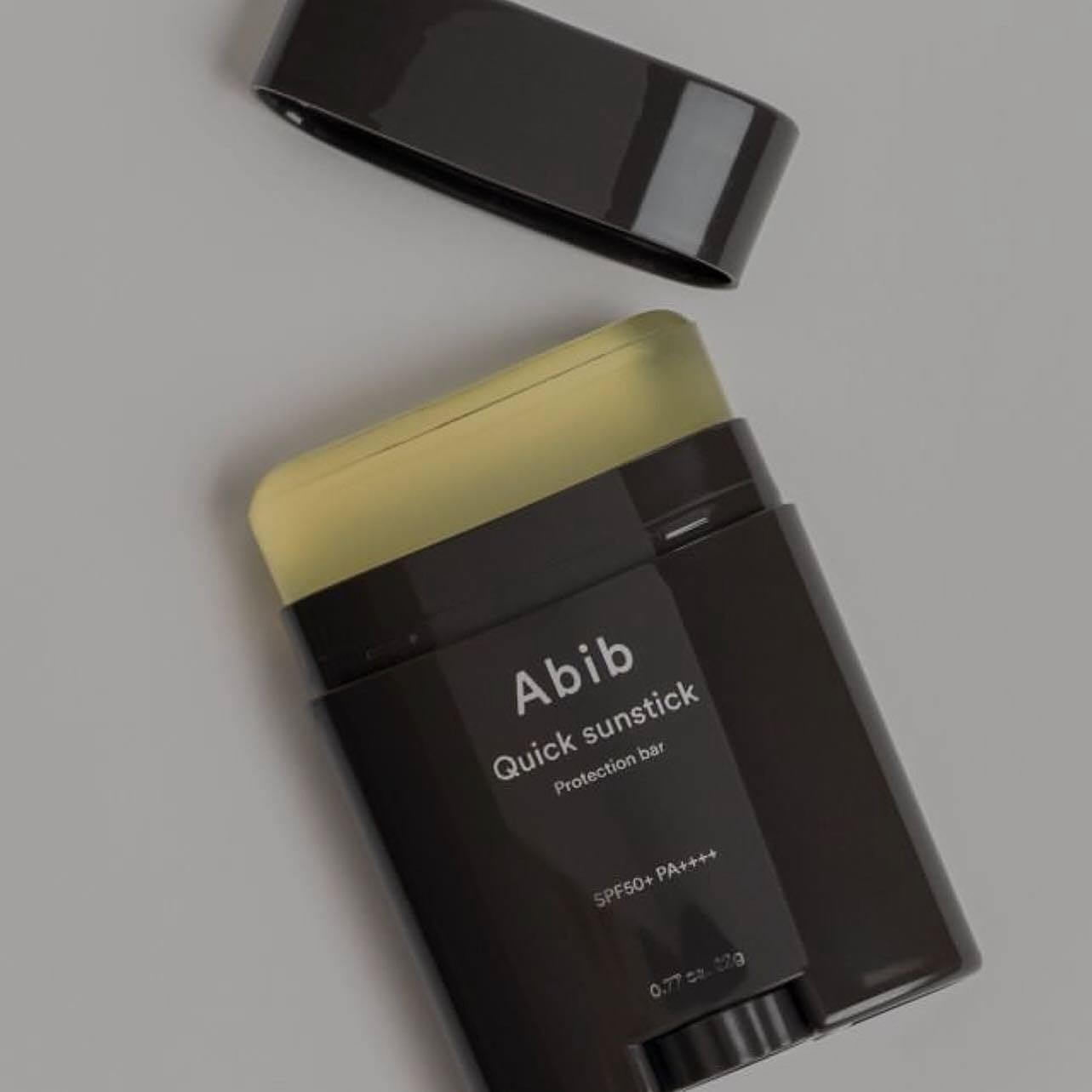 ‏Abib Quick Sunstick Protection Bar Spf50 ابيب عصا واقي شمسي