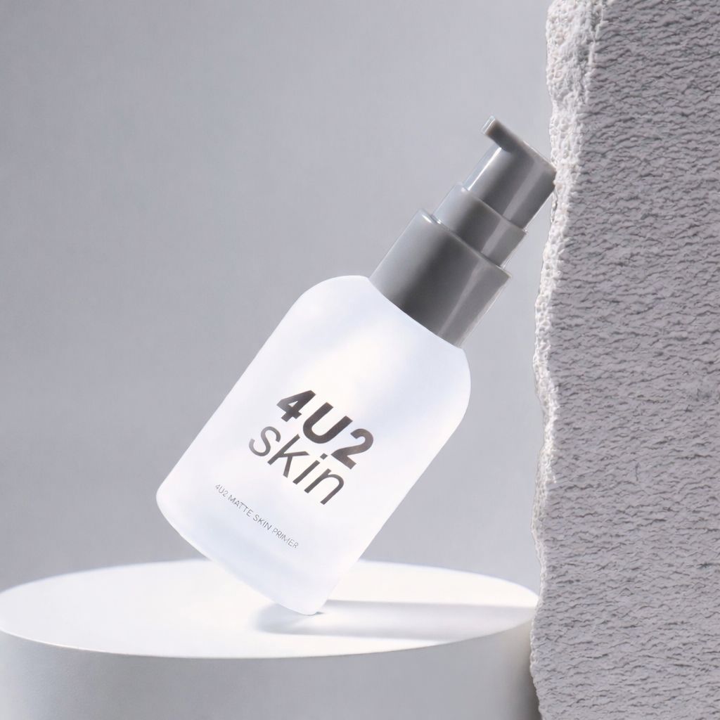 4U2 Matte Skin Primer برايمر مات للبشرة
