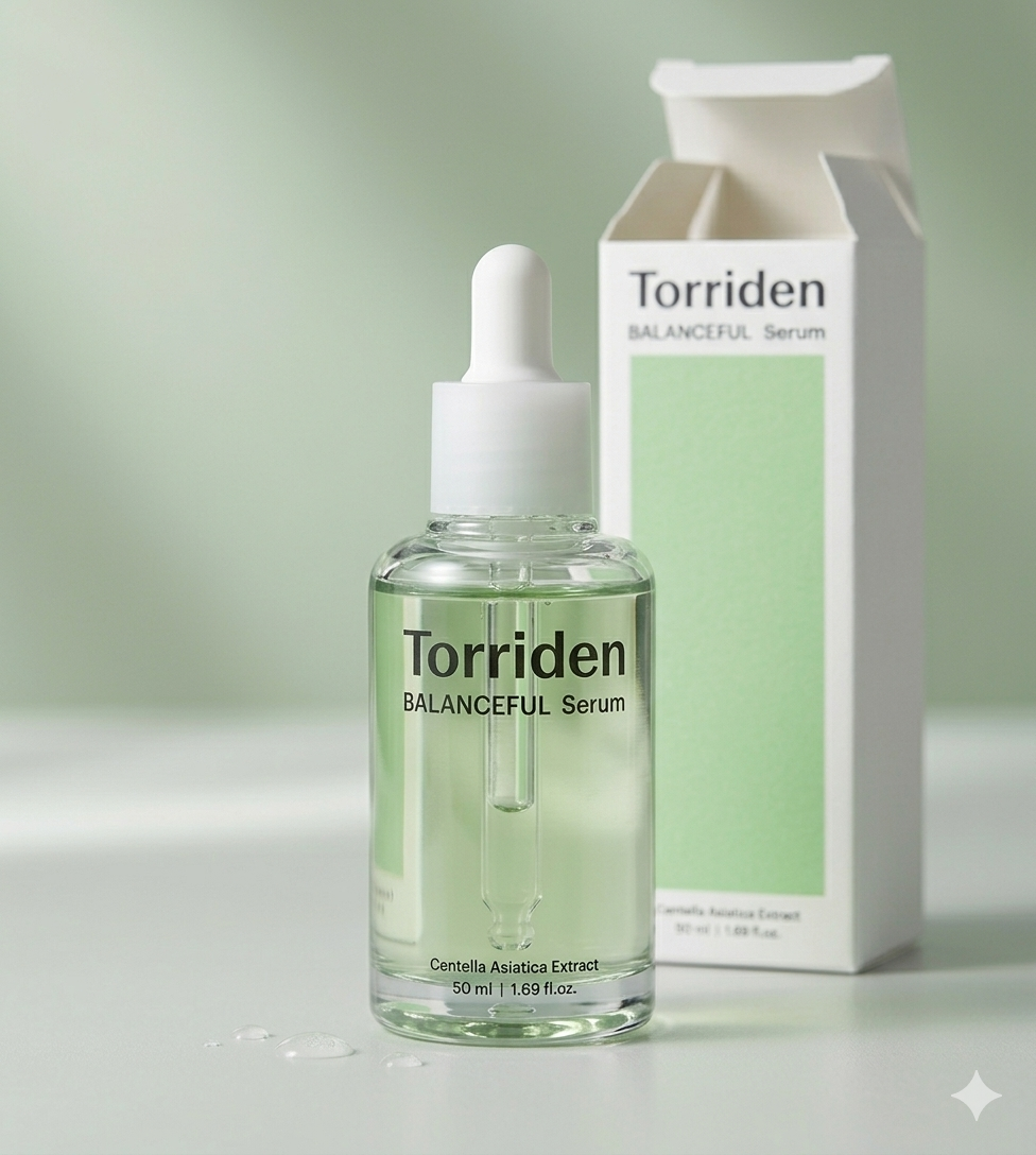 Torriden BALANCEFUL Serum توريدن سيروم بالانس فول