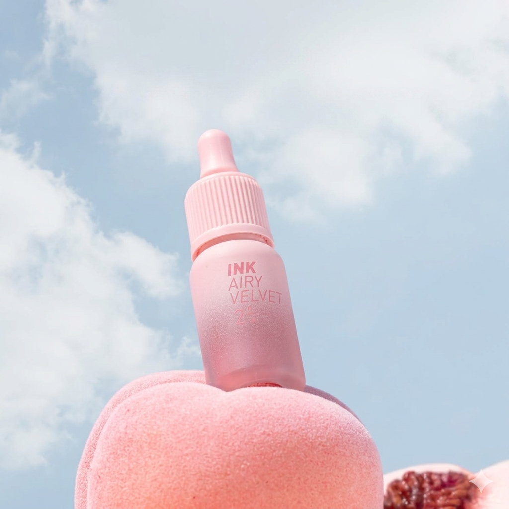 Peripera Ink Airy Velvet بيريبيرا فيلفيت تنت