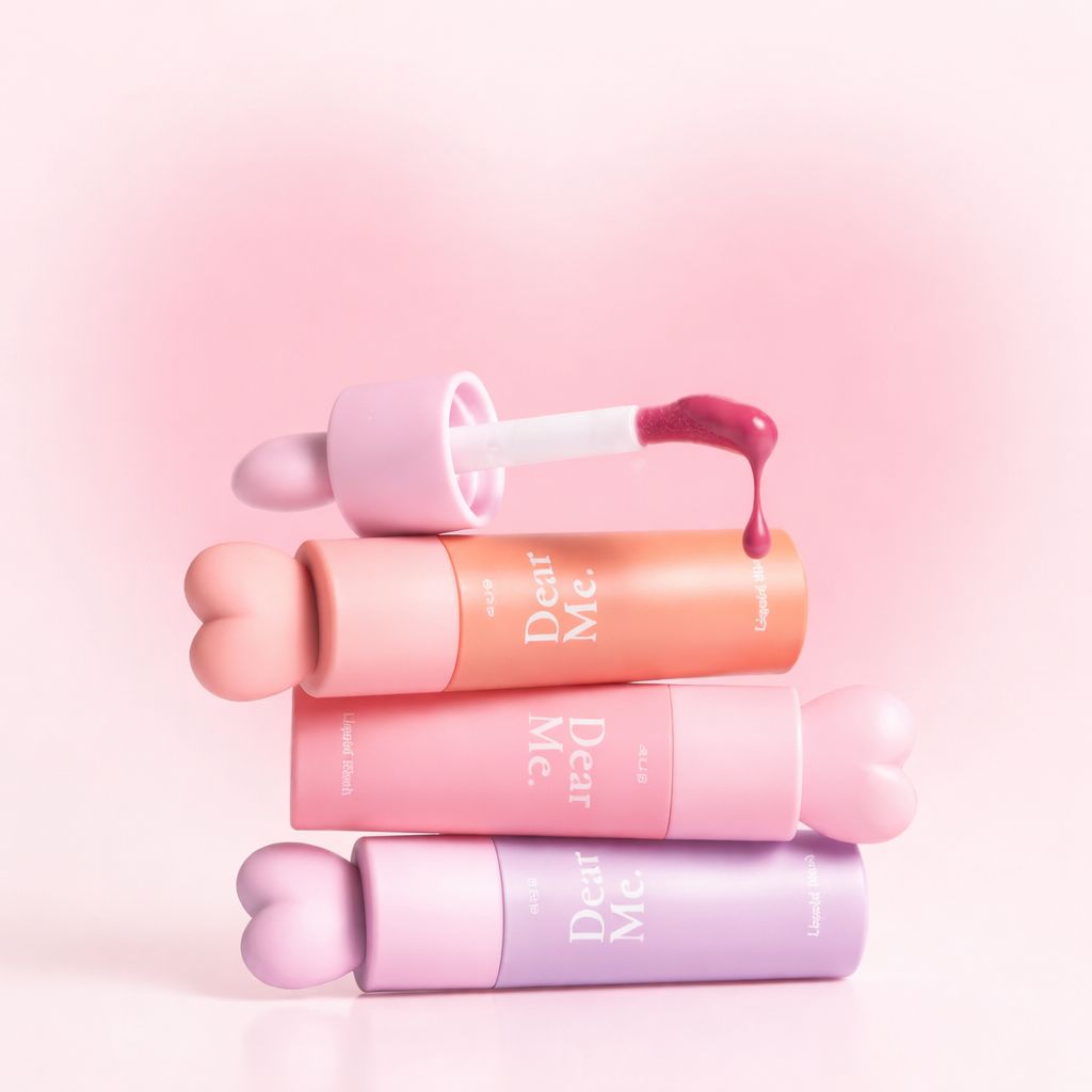 4u2 Dear Me Liquid Blushفور يو تو احمر خدود سائل