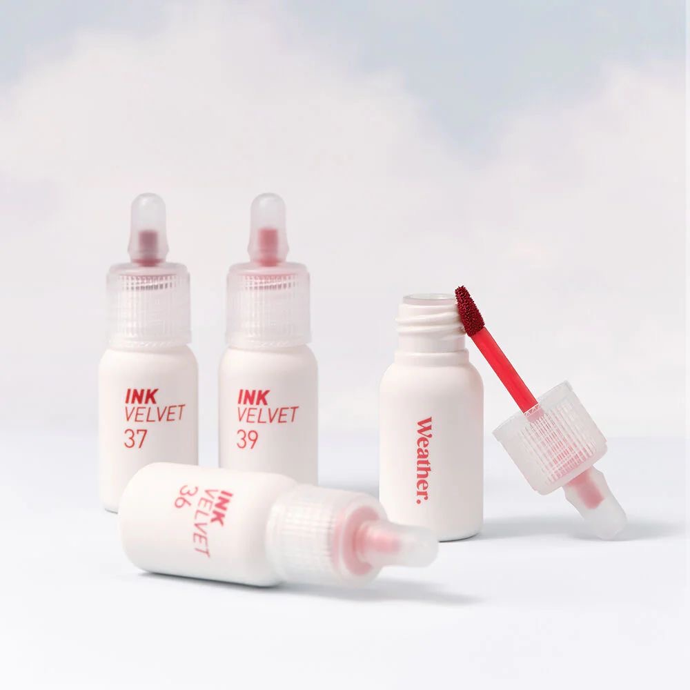 Peripera Ink Velvet Lip Tint تنت الشفاه بيريبرا إنك فيلفت 