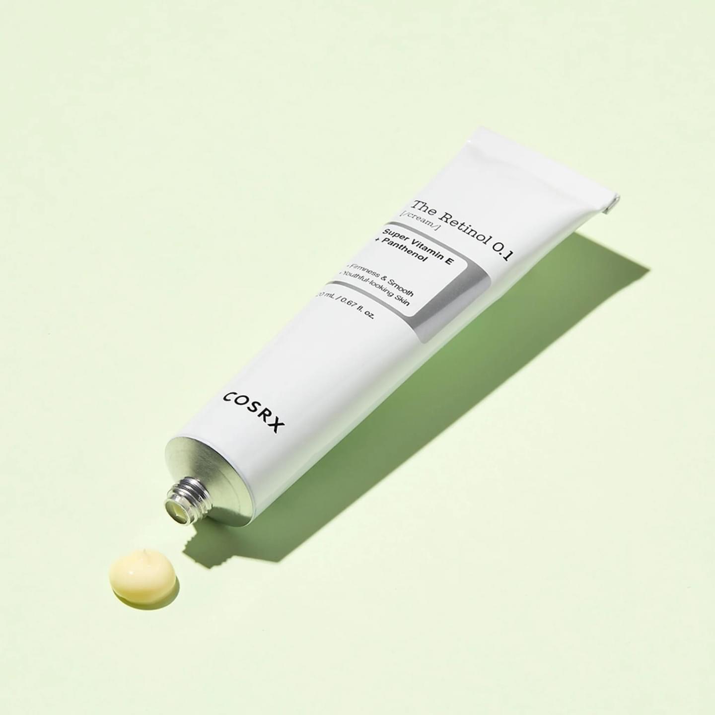‏Cosrx The Retinol 0.1 Cream كوزركس كريم الريتنول 0.1% 