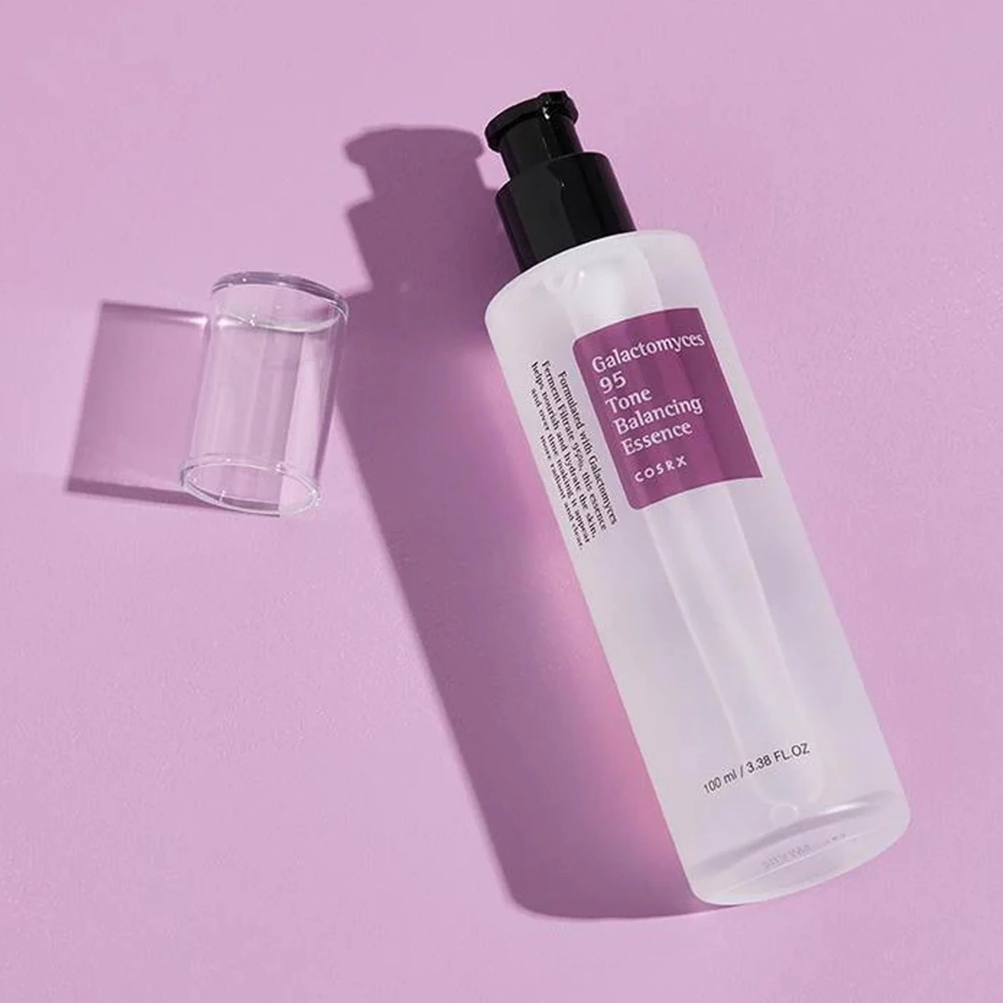 Naayiq - Cosrx Galactomyces 95 Tone Balancing Essence - 100ml