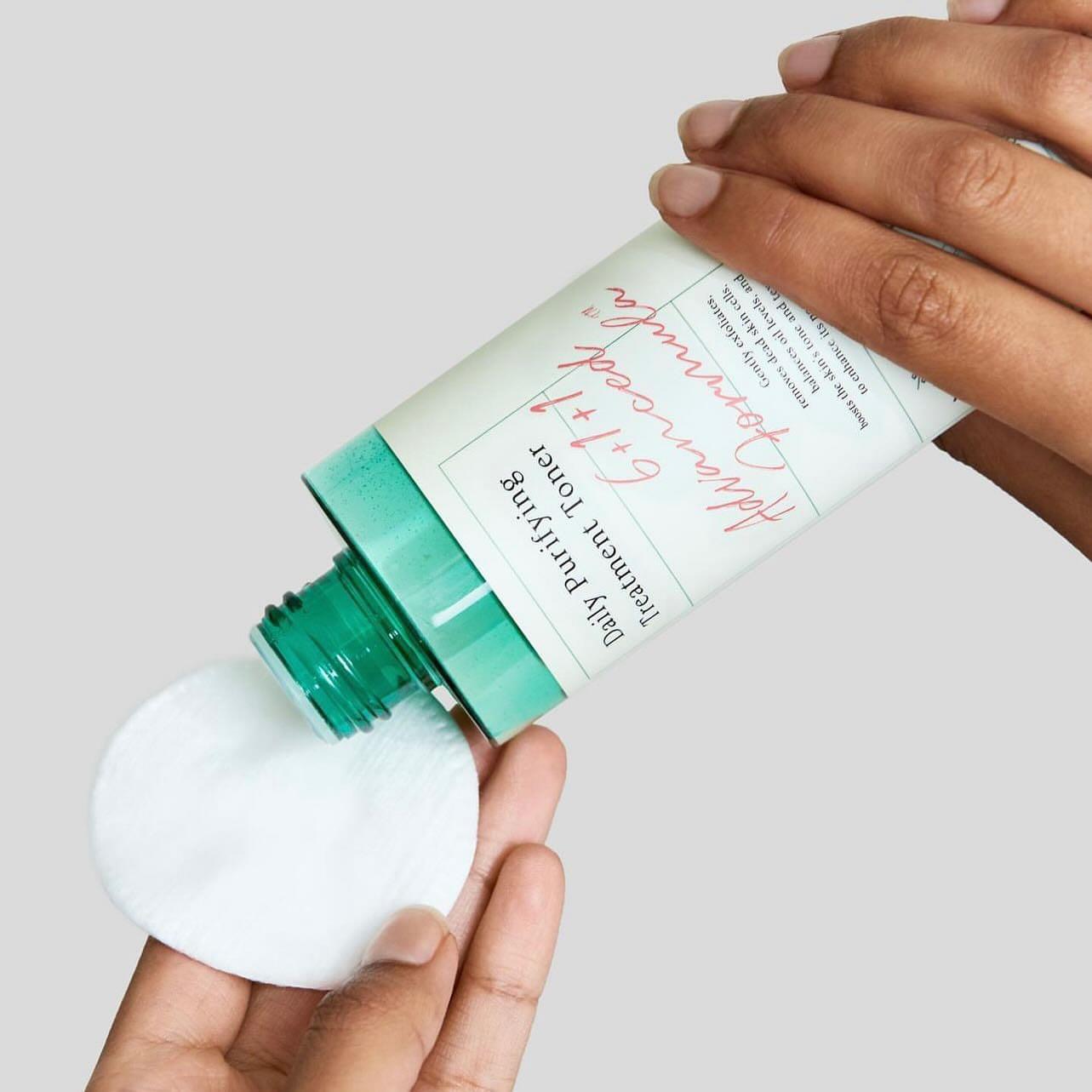 ‏Axis-Y Daily Purifying Treatment Toner   تونر المعالجة المنقّي اليومي من أكسيس-واي