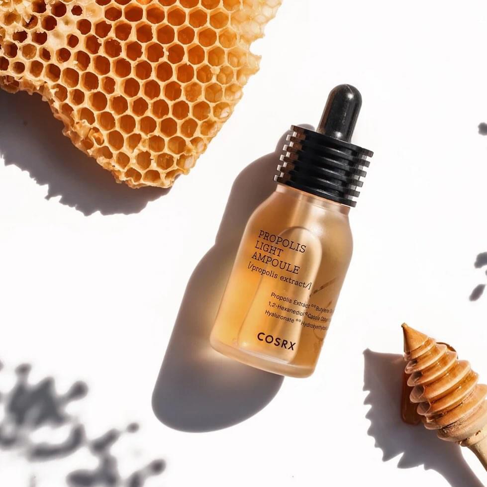 ‏Cosrx Centella Aqua Soothing Ampoule كوزركس سيروم مهدئ بخلاصة السنتيلا المائية 