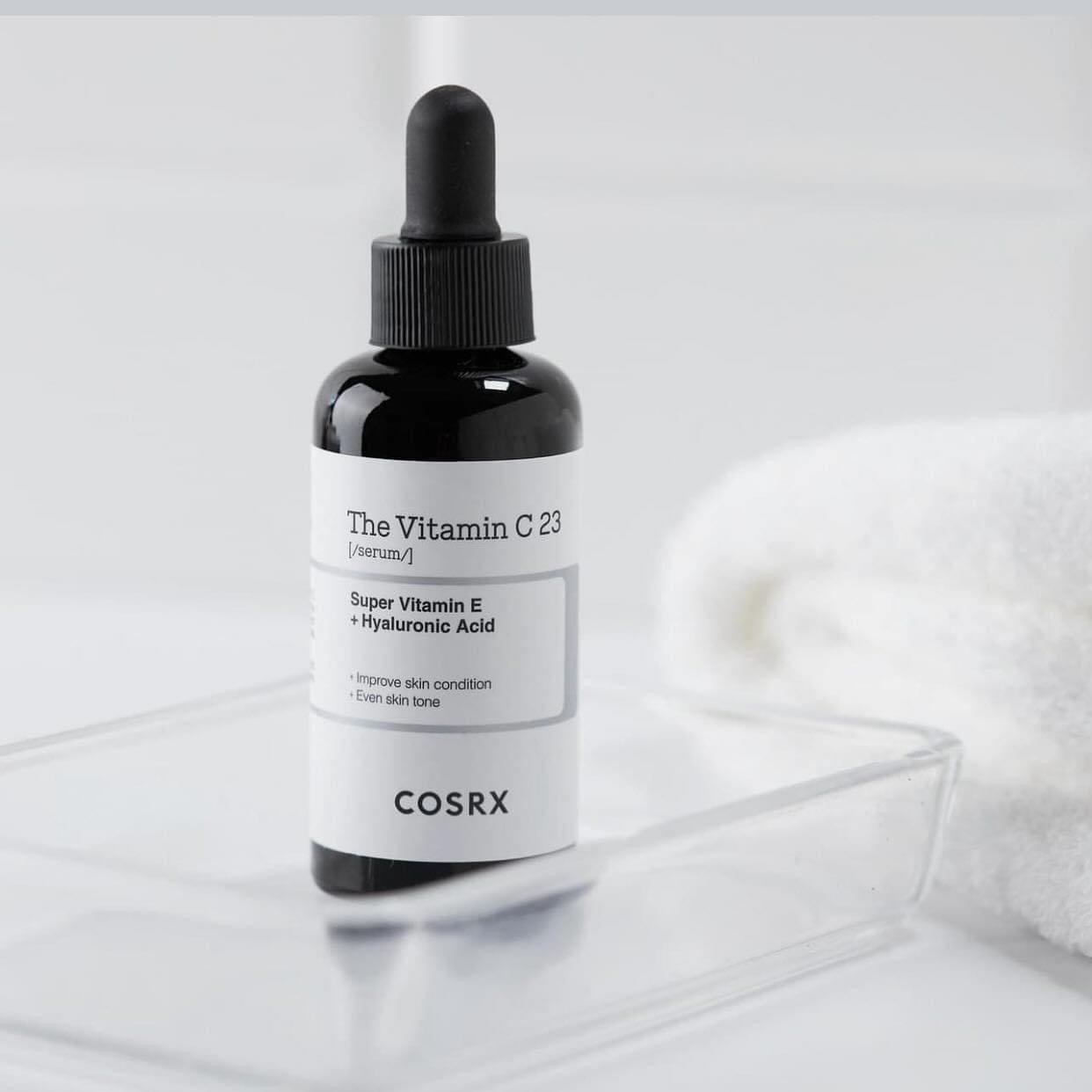 ‏‏Cosrx Vitamin C 23 Serum كوزركس سيروم فيتامين سي 