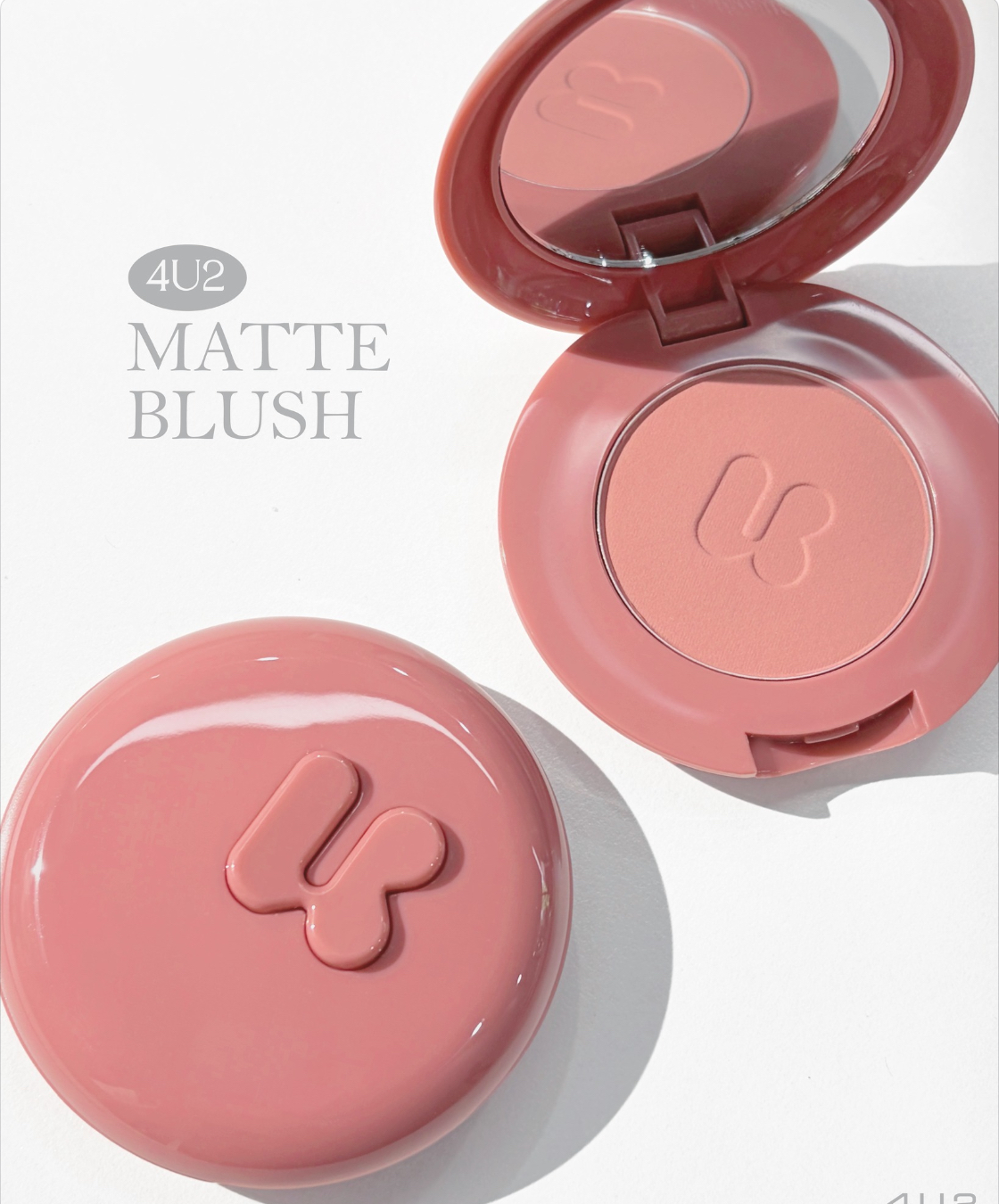 4u2 4U2 Skin Blush Matte